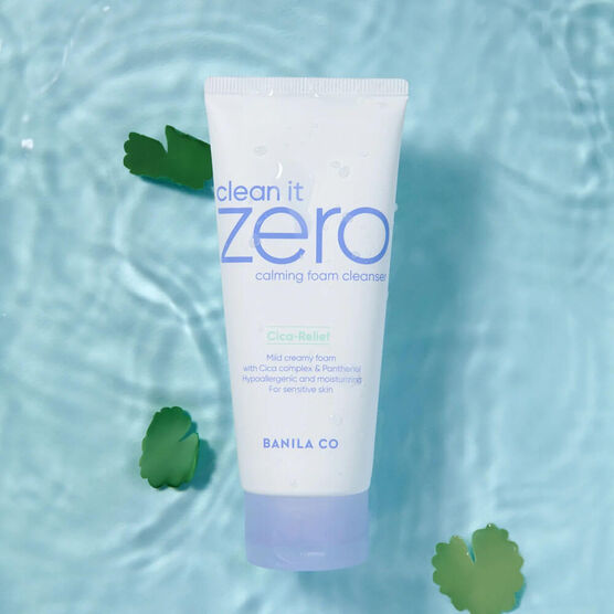 Espuma de Limpeza Calmante Banila Co